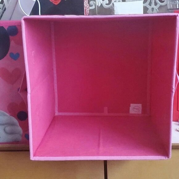 COPY  Minnie mouse storage cubes - Picture 3 of 9